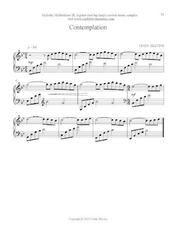 Melodic Meditations Vol. 3