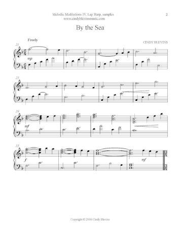 Melodic Meditations for Lap Harp Vol. 4 - Digital Download