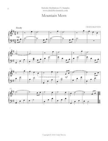 Melodic Meditations Vol. 4 - Digital Download