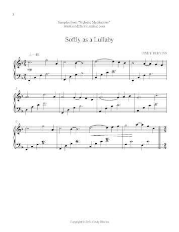 Melodic Meditations Vol. 1 - Digital Download