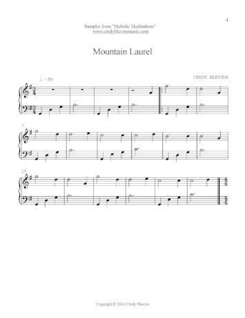 Melodic Meditations Vol. 1