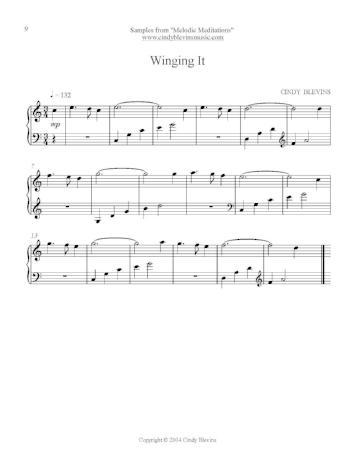 Melodic Meditations Vol. 1