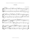Mood Swings, Lap Harp Version