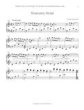 Mood Swings, Lap Harp Version