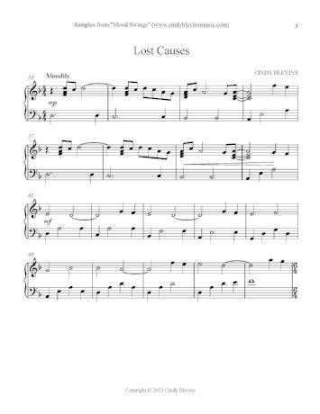 Mood Swings - Digital Download