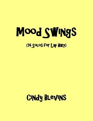 Mood Swings, Lap Harp Version - Digital Download