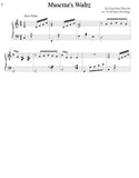 Musetta's Waltz  - Digital Download
