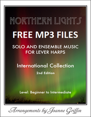Northern Lights 2nd Edition: Solo and Ensemble Music -FREE MP3 files