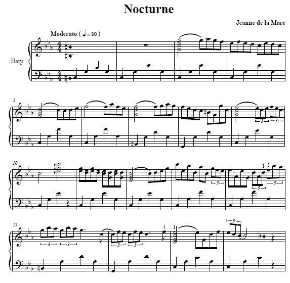 Nocturne - Digital Download