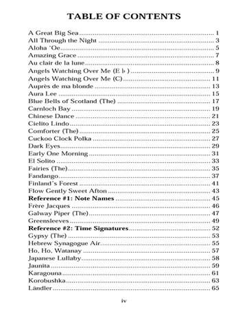 Northern Lights 2nd Edition: Solo and Ensemble Music