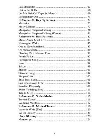 Northern Lights 2nd Edition: Solo and Ensemble Music