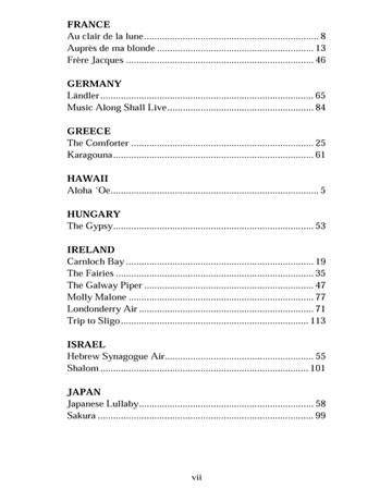 Northern Lights 2nd Edition: Solo and Ensemble Music