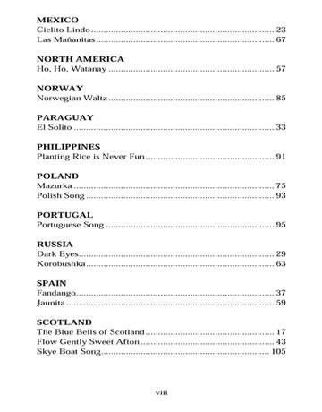 Northern Lights 2nd Edition: Solo and Ensemble Music