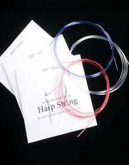 Dusty Strings Wound Strings for FH26, Allegro or Ravenna 26