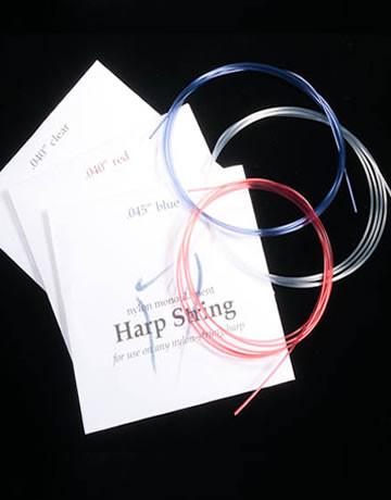 Dusty Strings Nylon Mono-Filament Strings