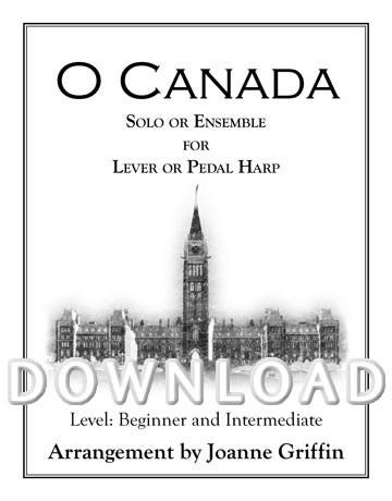 O Canada - Digital Download