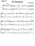 O Canada