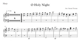 O Holy Night - Parts - Digital Download