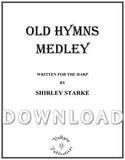 Old Hymns Medley - Digital Download