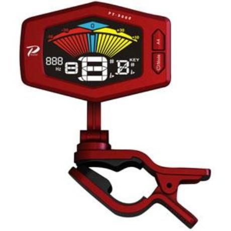 Profile Chromatic Clip Tuner