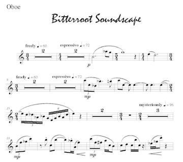 Bitterroot Soundscape