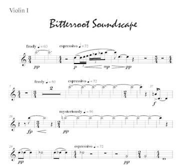 Bitterroot Soundscape