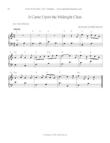 Feast of Favorites Vol. 1 - Digital Download