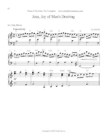 Feast of Favorites Vol. 2 - Digital Download