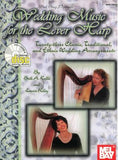 Wedding Music for the Lever Harp - Bargain Basement Beauty!