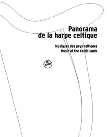 Panorama de la harpe celtique (Panorama of the Celtic harp) - Volume 2 - with CD