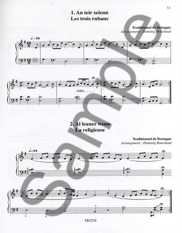 Panorama de la harpe celtique (Panorama of the Celtic harp) - Volume 2 - with CD