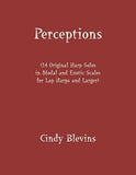 Perceptions, Lap Harp Version - Digital Download