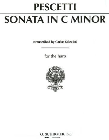 Sonata in C minor (Pescetti)