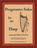 Progressive Solos for the Harp