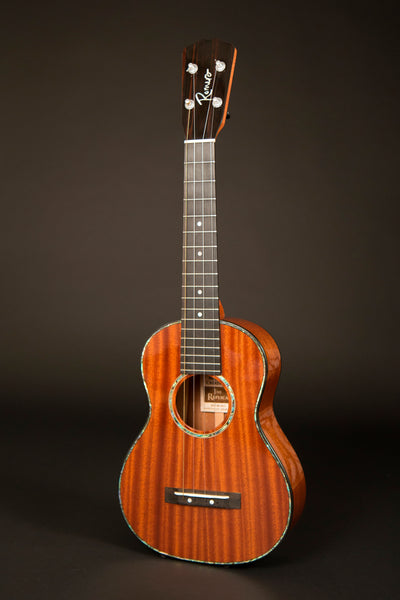 Romero Signature Tenor Ukulele - Mahogany