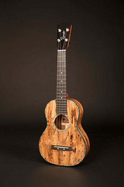 Romero Signature Tenor Ukulele - Spalted Mango