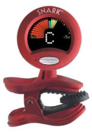 SNARK Clip-on Chromatic All-Instrument Tuner & Metronome