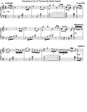 Sight Reading - Book 3 for Pedal Harp - Digital Download