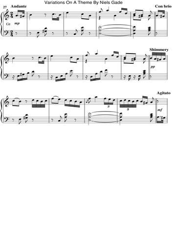 Sight Reading - Book 3 for Pedal Harp - Digital Download
