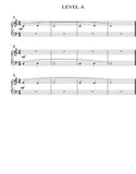 Sight Reading - Book 1 - Digital Download