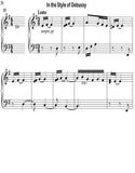Sight Reading - Book 3 for Lever Harp - Digital Download