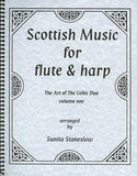 Scottish Music for Flute and Harp