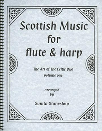 Scottish Music for Flute and Harp