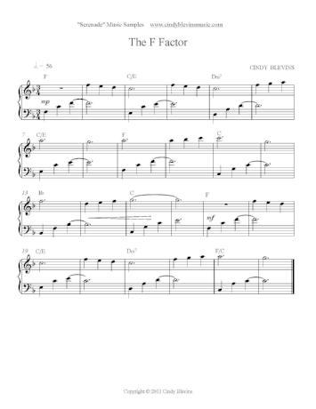 Serenade - Digital Download