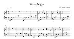 Silent Night - Digital Download
