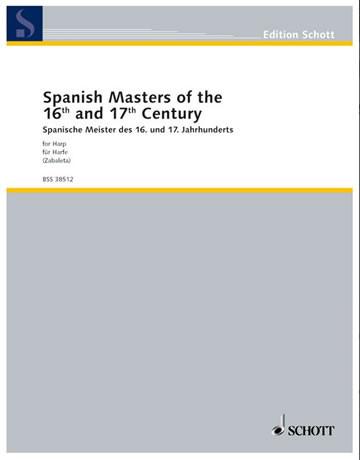 Spanish Masters of the 16th and 17th Century