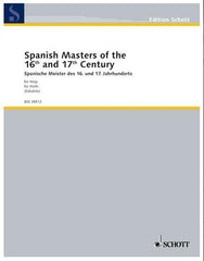 Spanish Masters of the 16th and 17th Century
