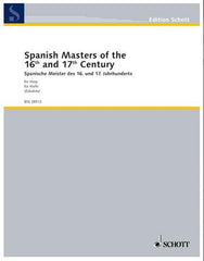 Spanish Masters of the 16th and 17th Century