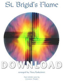 St. Brigid's Flame - Digital Download