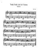 Suzuki Harp Ensemble Music - Volume 1 - Bargain Basement Beauty!